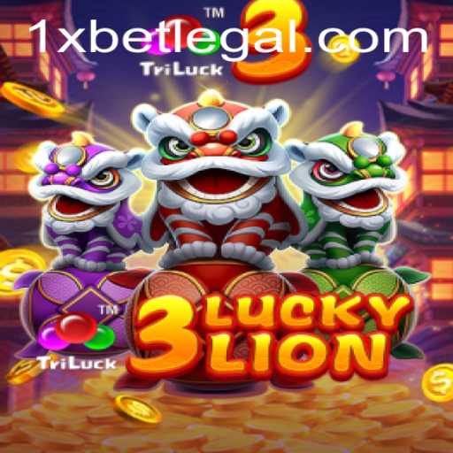 Exploring the Excitement of 3LUCKYLION with 1xBet