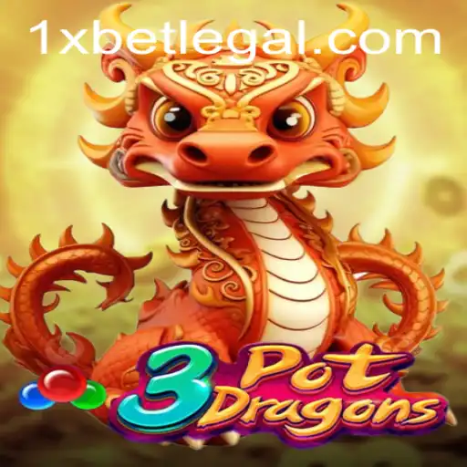 Dive into the Thrilling World of 3PotDragons on 1xBet
