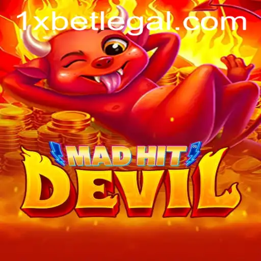 MadHitDevil: A Thrilling Adventure in the World of 1xBet