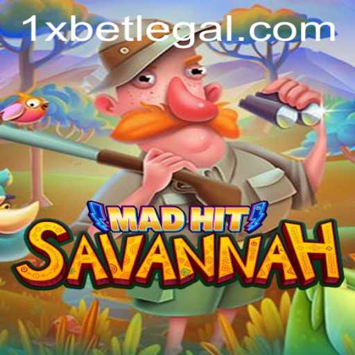 Discover the Thrills of MadHitSavannah with 1xBet